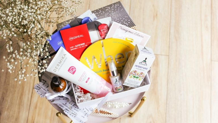 Kosmetyczne perełki na wyciągnięcie dłoni, dzięki GOLDENBOX No.32!