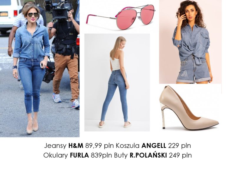 Sekrety stylu Jennifer Lopez