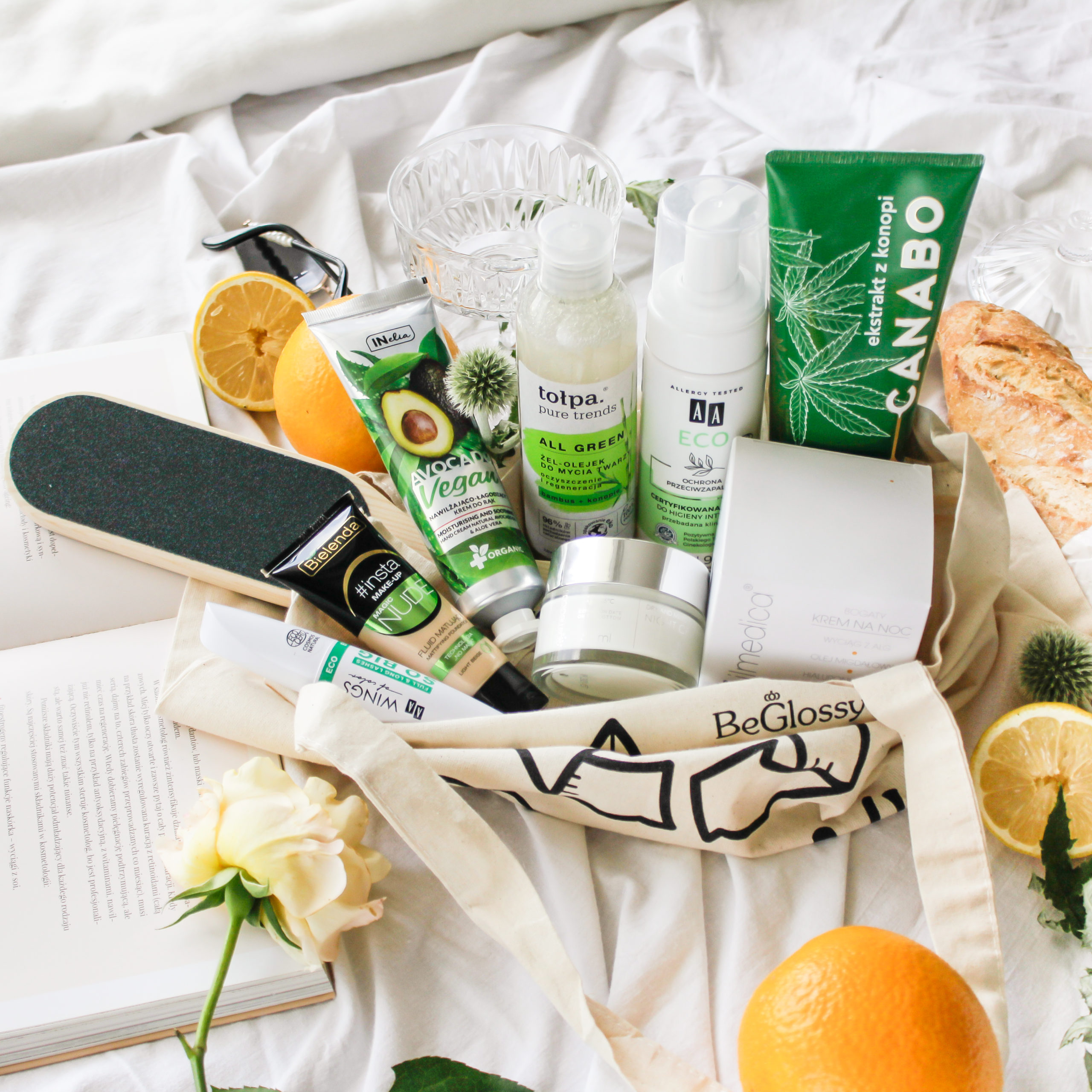 Graj w zielone z BeGlossy „Go Green”