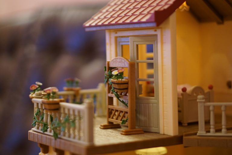 Witamy w Sylvanian Village!