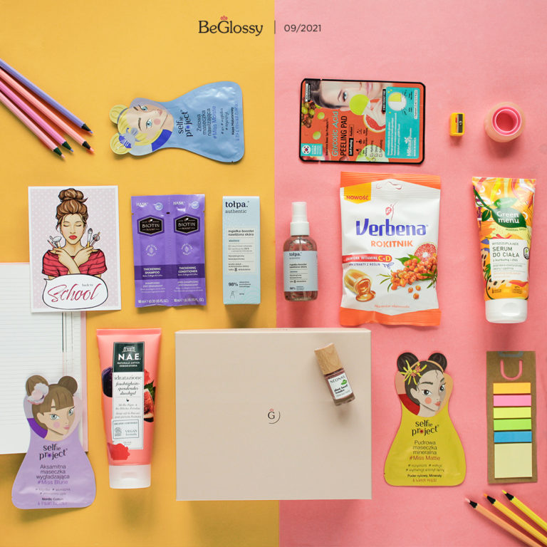 Powrót do szkoły z BeGlossy “Back to School”