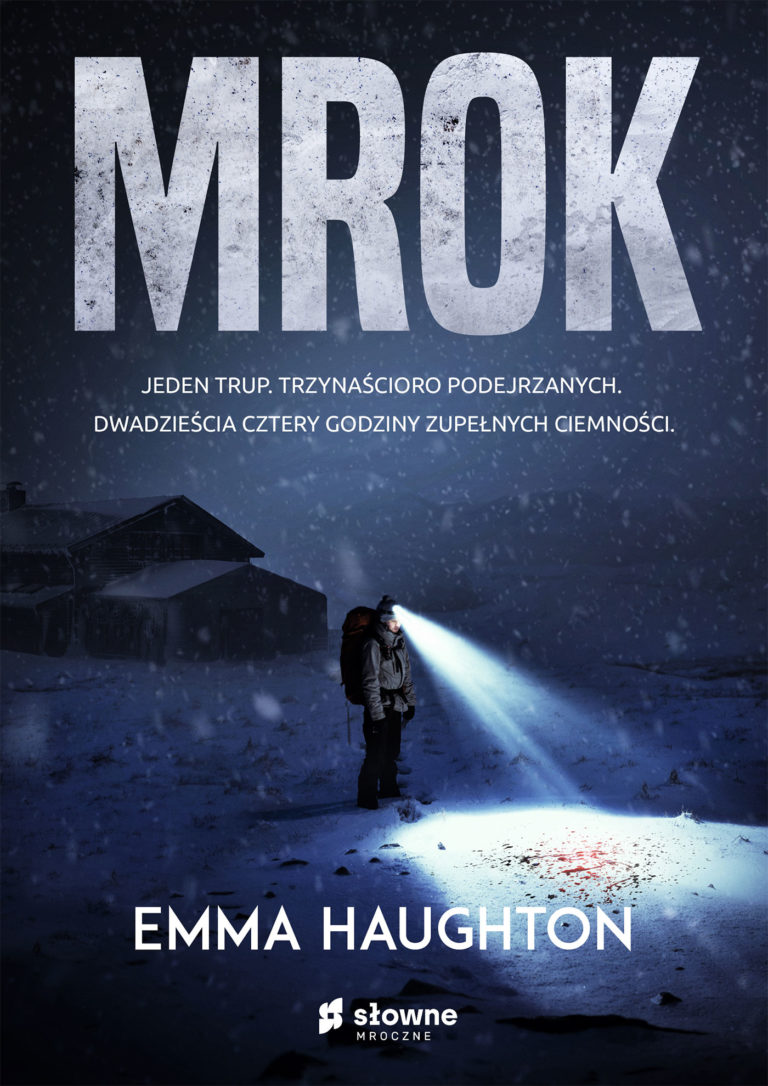 Mrok Emma Haughton – recenzja
