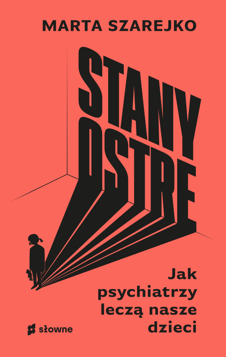 Nowa książka Marty Szarejko – Stany ostre