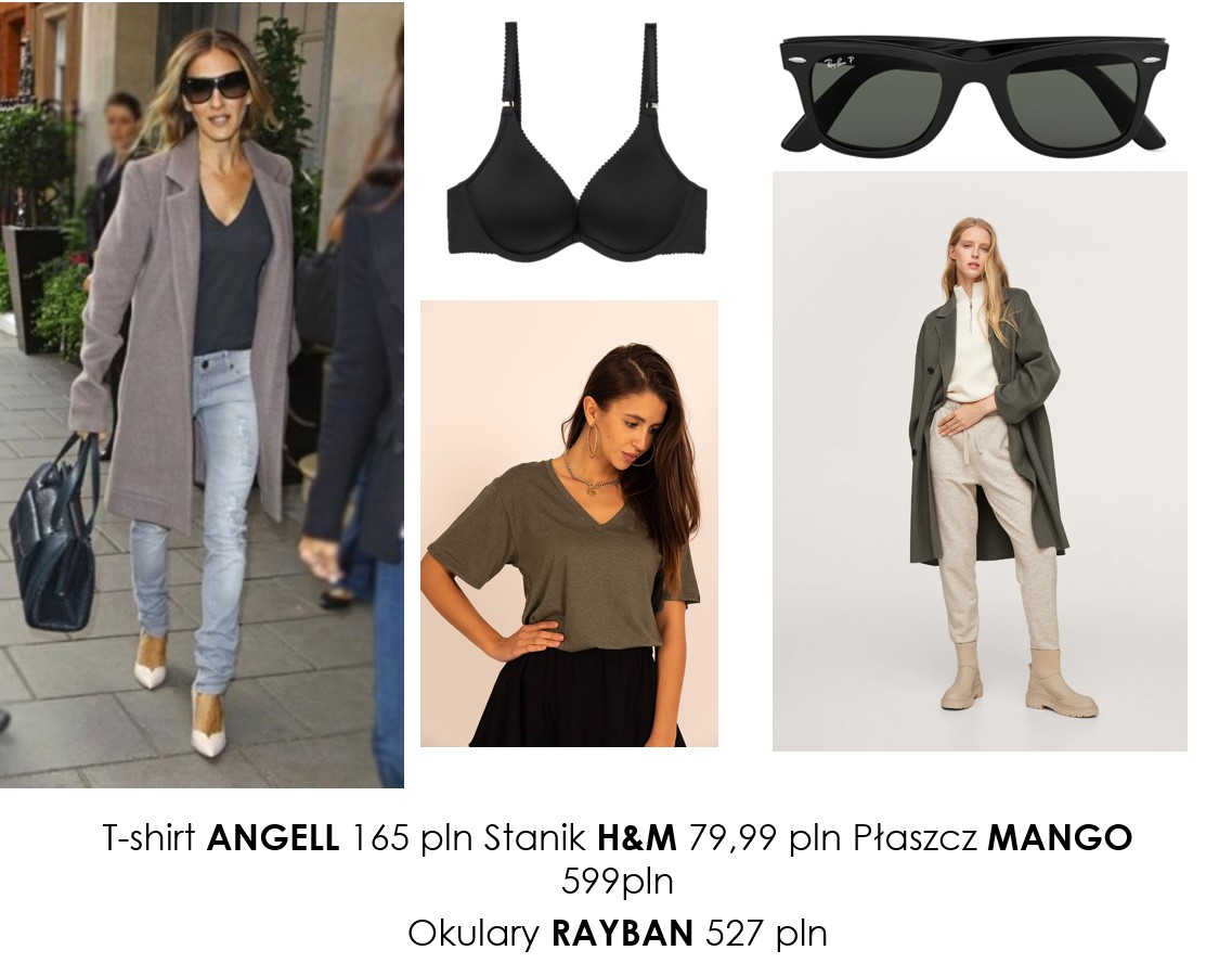 Style not age czyli jak być stylową bez względu na wiek