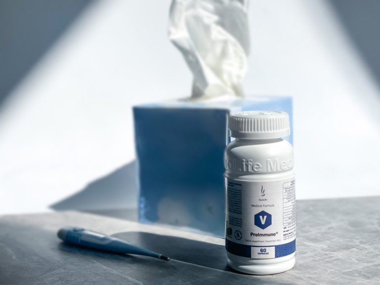 Proimmuno – jak działa układ odpornościowy i jak o niego dbać?