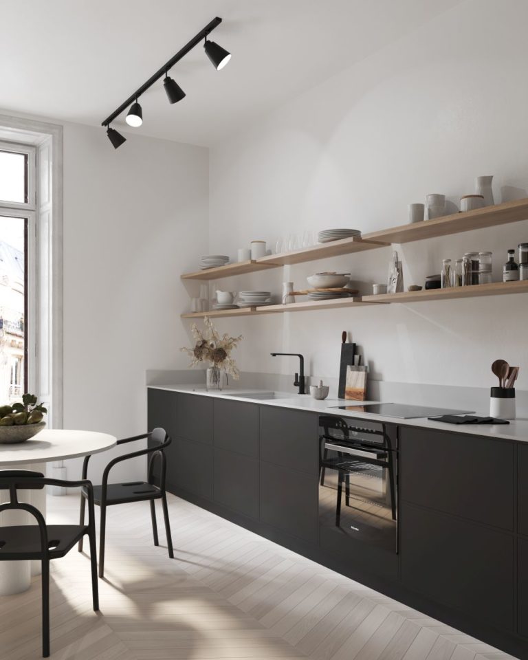 3 wskazówki architektów dotyczące oświetlenia kuchni