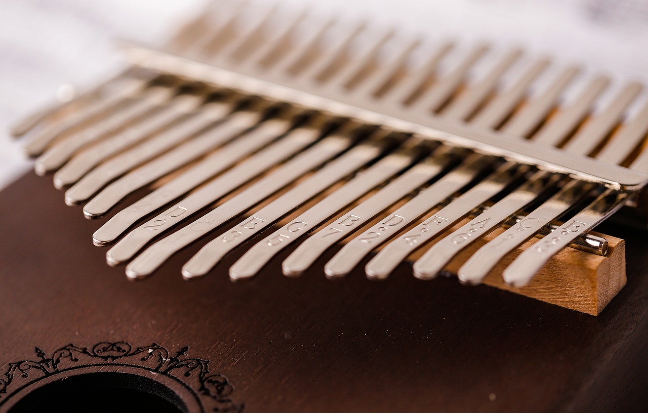 Kalimba – afrykański instrument, który zachwycił świat