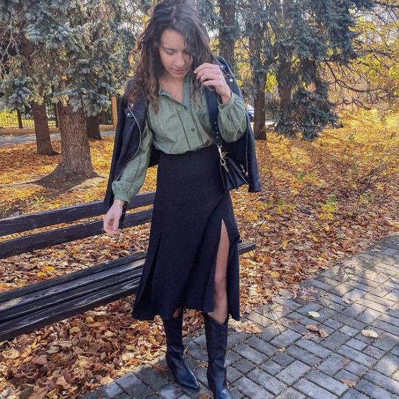 Styl boho w jesiennych stylizacjach