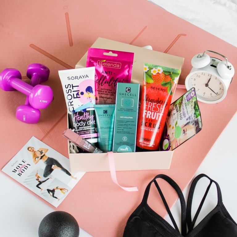 BeGlossy „Move Your Body”