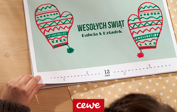 Odliczaj czas w wyjątkowym stylu