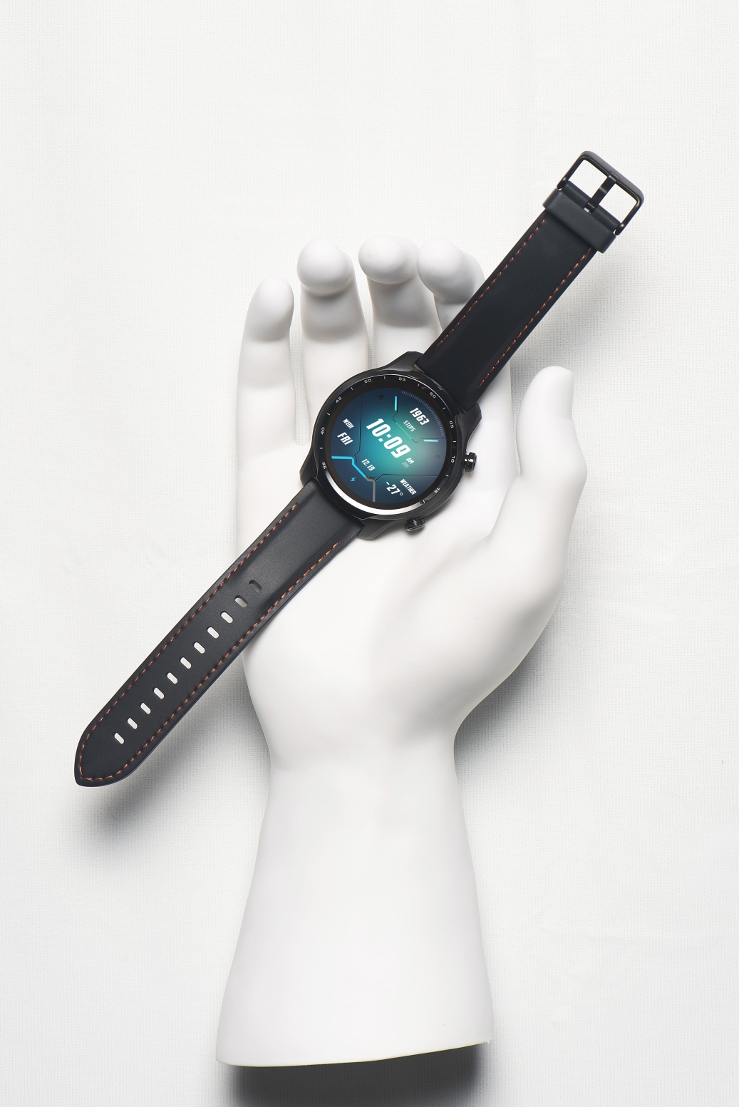 Mobvoi wprowadza na polski rynek smartwatch TicWatch Pro 3 Cellular/LTE, wykorzystujący platformę Qualcomm Snapdragon Wear 4100