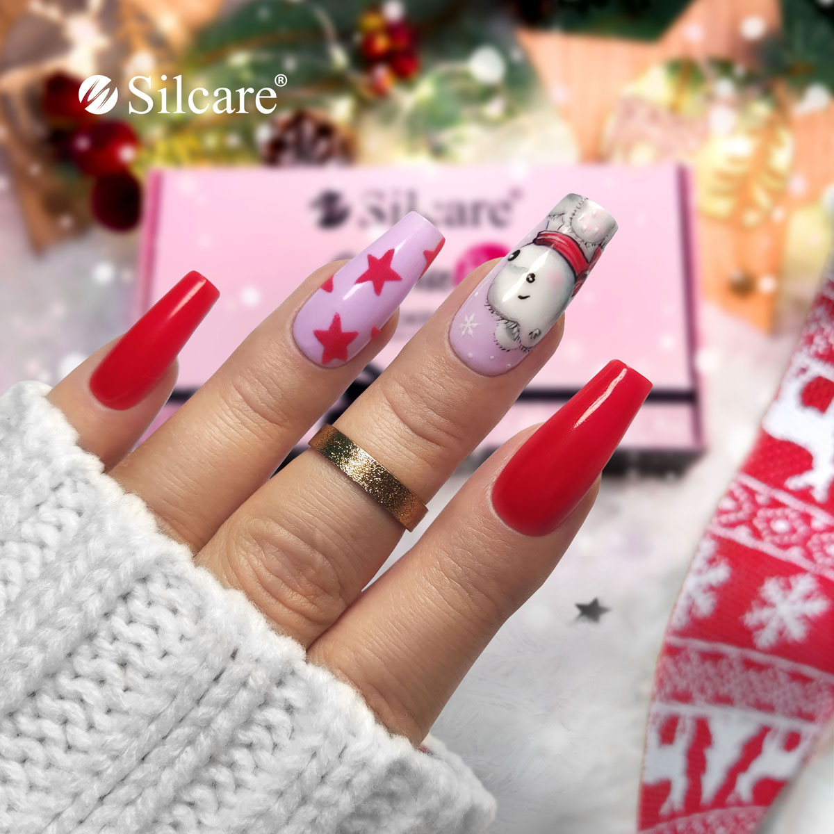 Manicure w odświętnej odsłonie