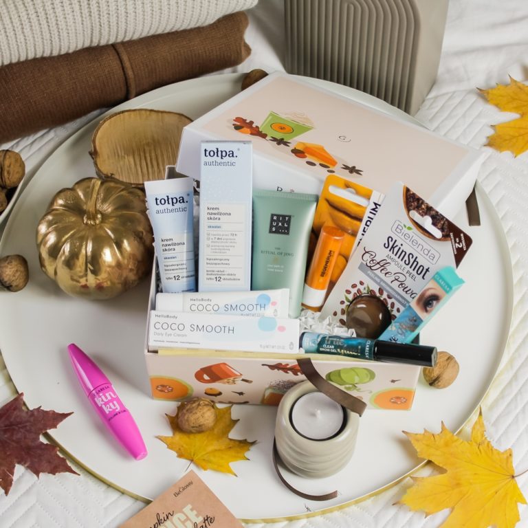 BeGlossy “Pumpkin Spice Latte”