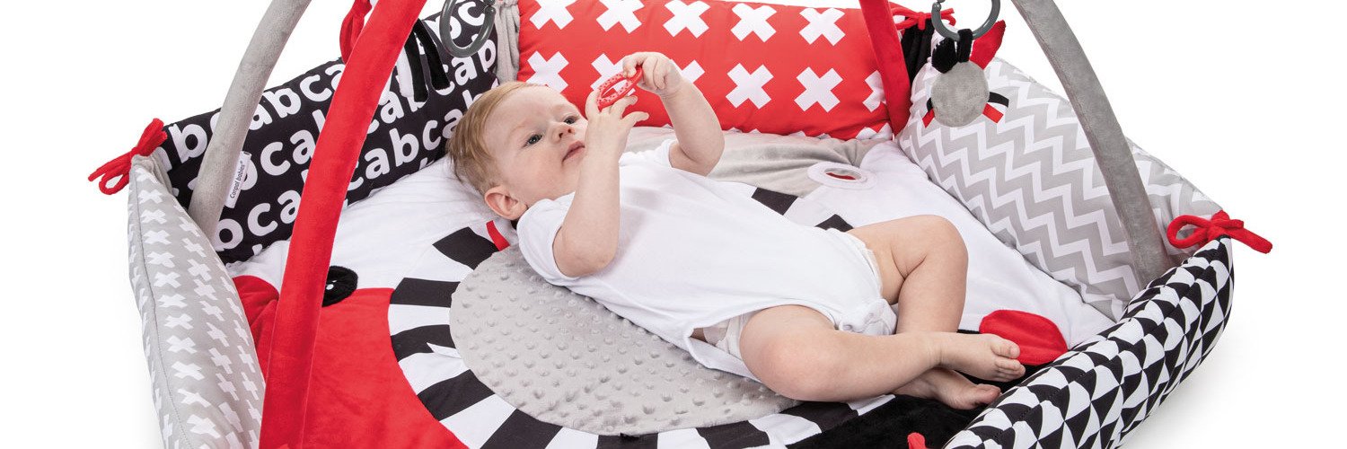 Co kupić maluszkowi pod choinkę? TOP 5 najlepszych pomysłów na świąteczny prezent dla niemowlaka