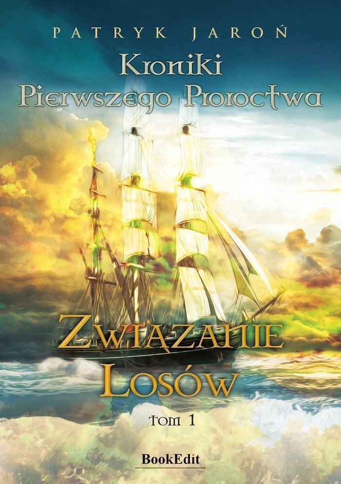 Premiera “Kronik Pierwszego Proroctwa”