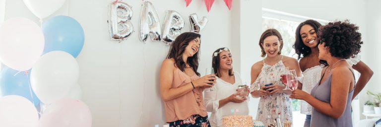 Co kupić przyszłej mamie i maluszkowi na baby shower?