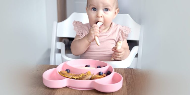 O nowych smakach, czyli jak przygotować się na rozszerzanie diety maluszka