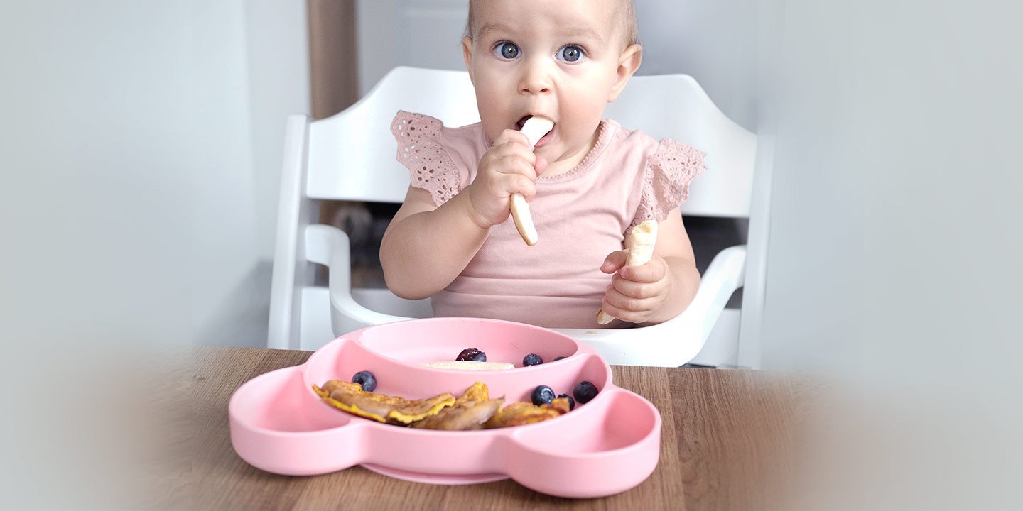 O nowych smakach, czyli jak przygotować się na rozszerzanie diety maluszka