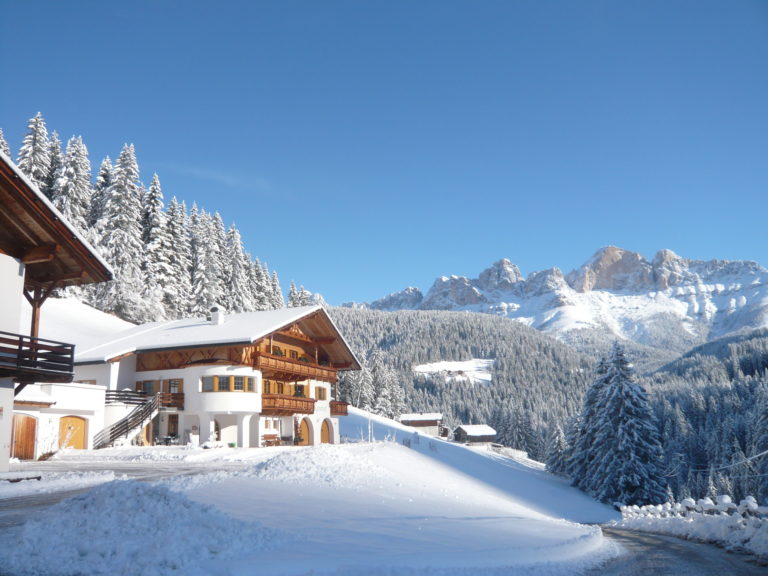 Dolomity – górskie inspiracje na zimowy wypoczynek