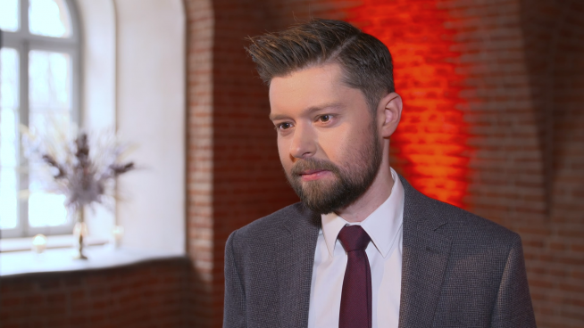 Remigiusz Mróz: Przy ekranizacji moich powieści nigdy nie wywieram na twórcach żadnej presji