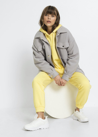 Sportowy look