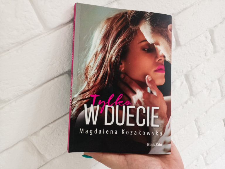 Tylko w duecie Magdalena Kozakowska – recenzja