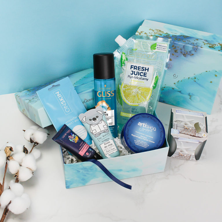 BeGlossy „Blue Lagoon”