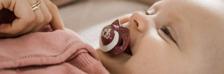 5 najważniejszych pytań dotyczących smoczka