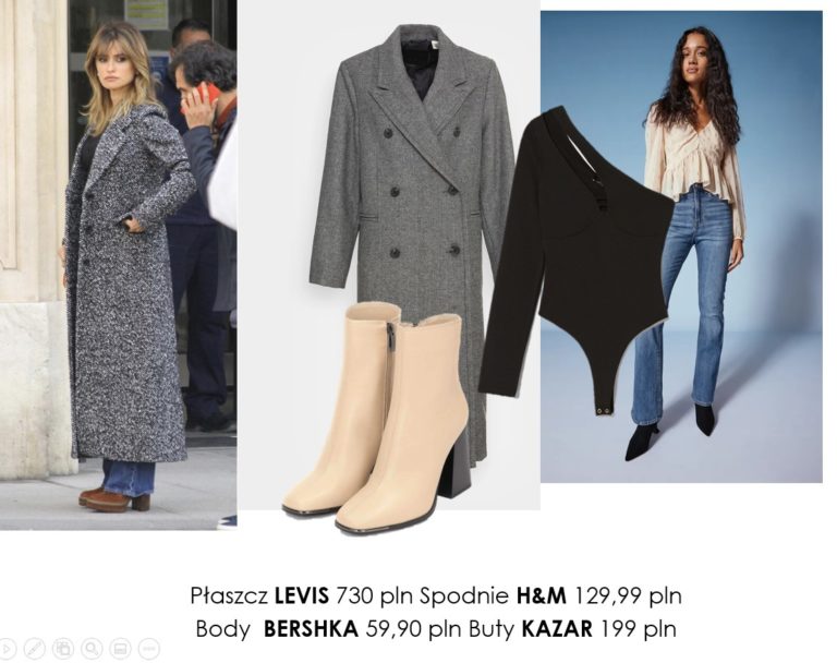 Hiszpańska czarodziejka czyli styl Penelope Cruz