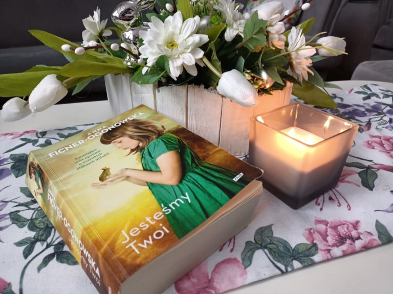 Jesteśmy Twoi Anna Ficner-Ogonowska – recenzja książki