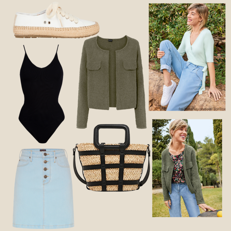 Majowa moda – pomysły na stylizacje