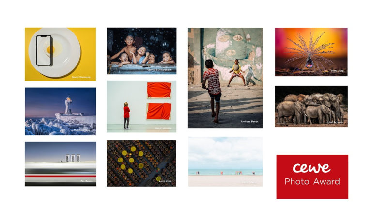 Nowa edycja CEWE Photo Award 2023!