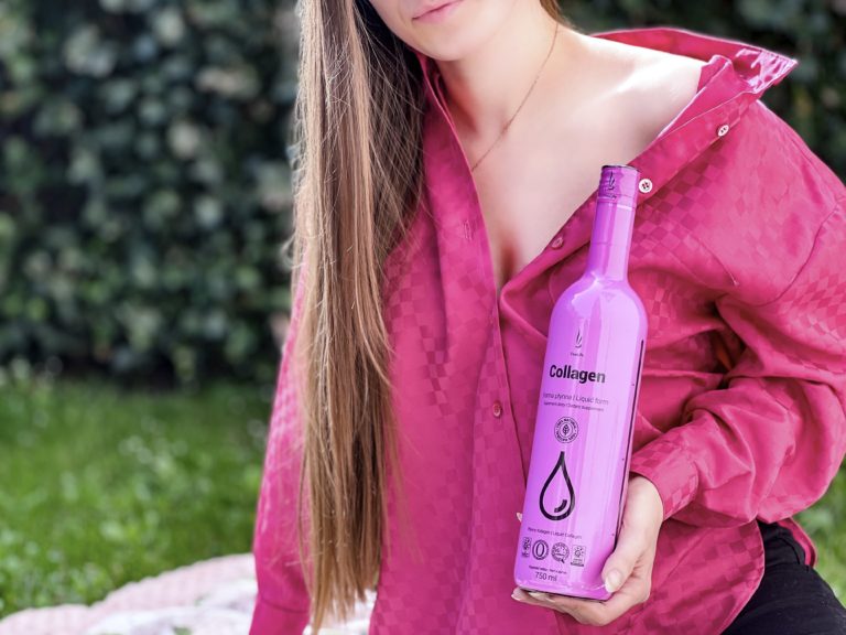 DuoLife Collagen – kwintesencja młodości zamknięta w różowej butelce