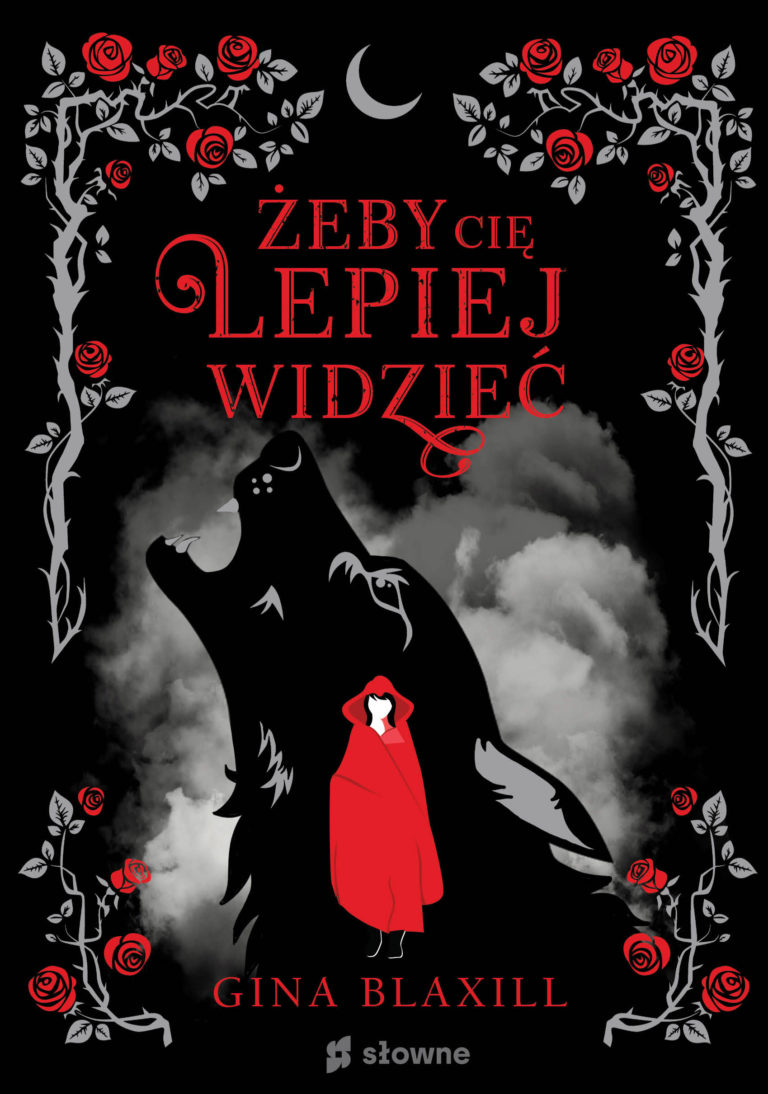 Żeby cię lepiej widzieć Gina Blaxill – premiera 18 maja 2022