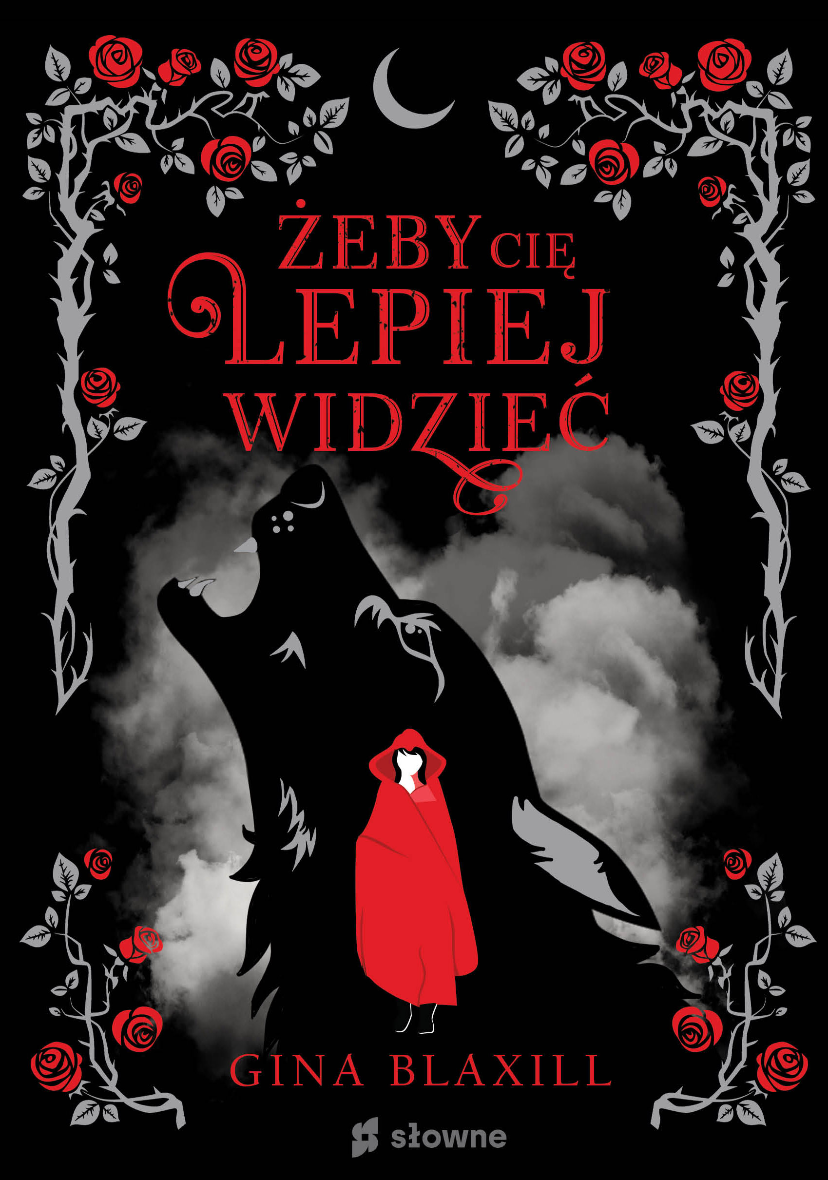 Żeby cię lepiej widzieć Gina Blaxill – premiera 18 maja 2022