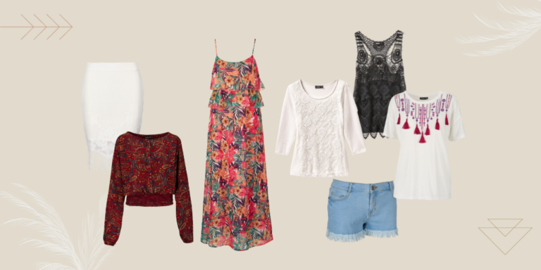 Festiwalowa moda w codziennym wydaniu: styl boho