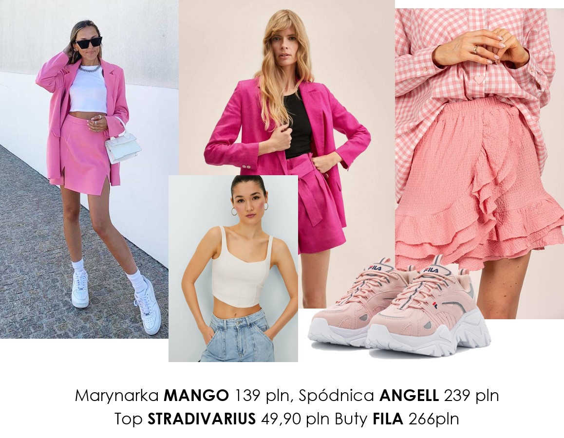 W różowych barwach czyli: powrót Barbie