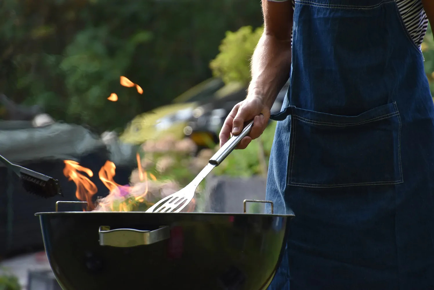 Grillowanie – co wolno, a co nie? Przewodnik z przepisami