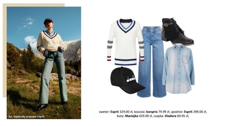 Jeans w roli głównej