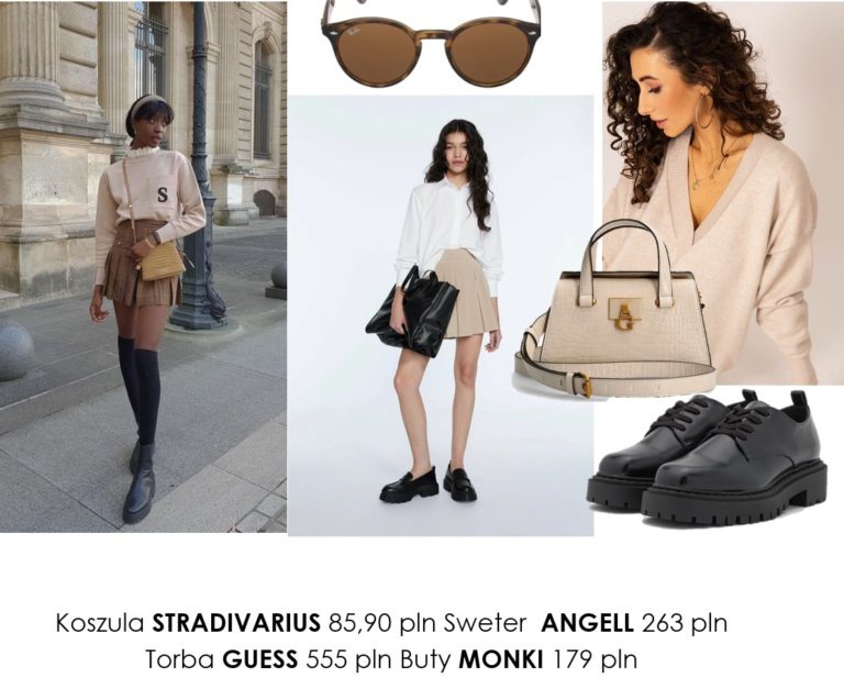 Back to school: hot trend na początek września