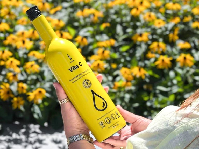 DuoLife VitaC – jesienna przyjaciółka