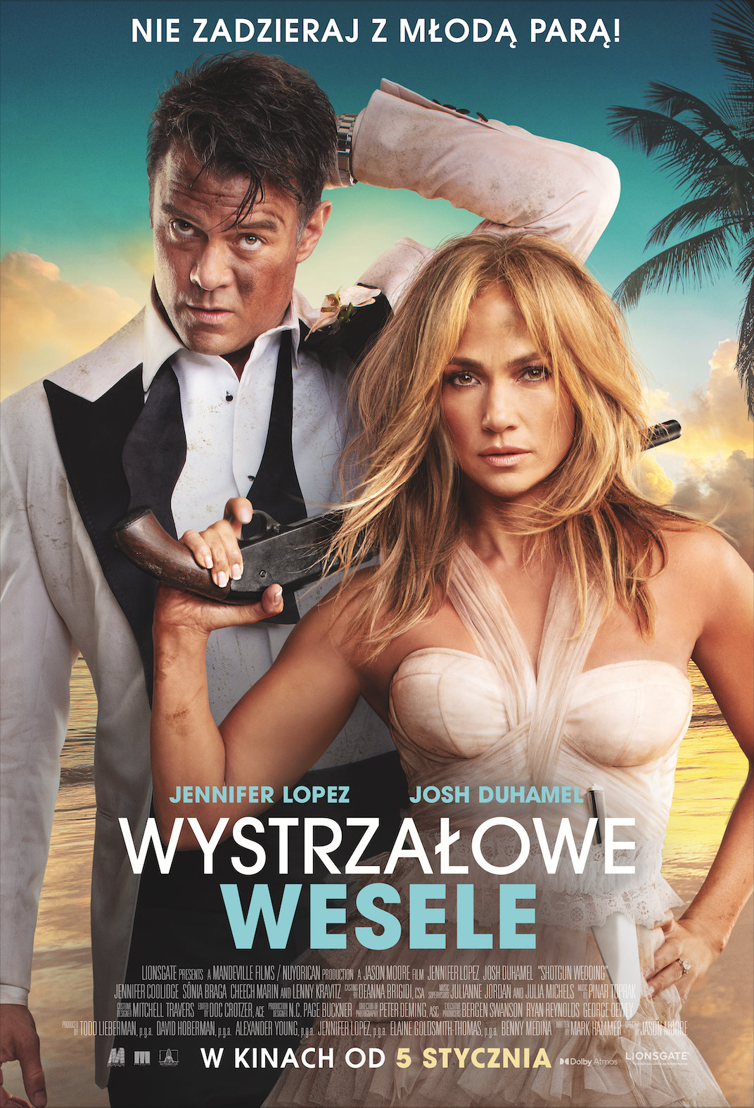 Jennifer Lopez PRAWIE na ślubnym kobiercu. Już dziś premiera zwiastuna filmu „Wystrzałowe wesele”