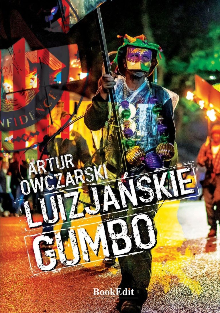 Premiera reportażu “Luizjańskie gumbo” – żywej i pełnej energii opowieści Artura Owczarskiego o prowincjonalnej Ameryce