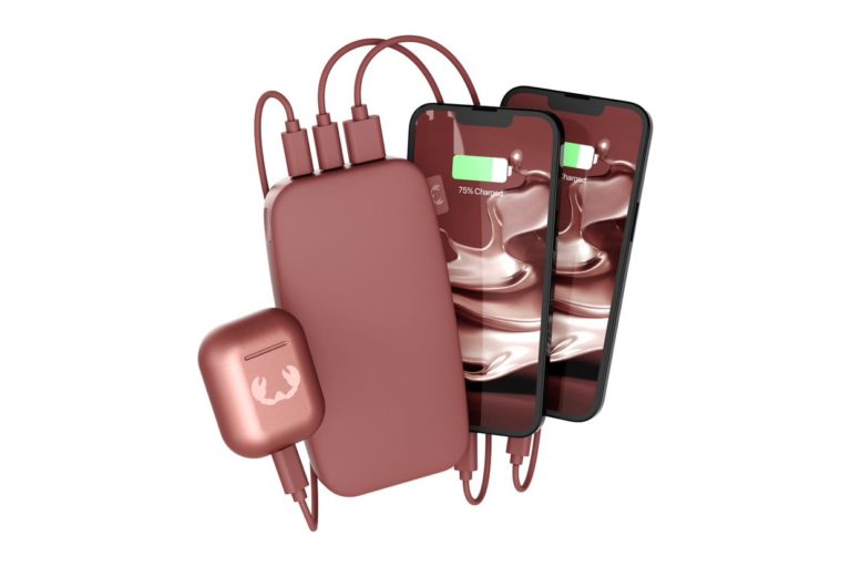 Szybkie i eleganckie – nowa seria powerbanków Fresh ‘n Rebel