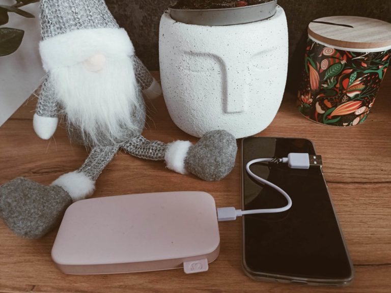 Powerbank Fresh ‘n Rebel – recenzja