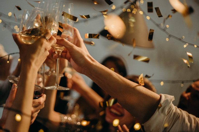 Wino musujące – modne nie tylko w karnawale