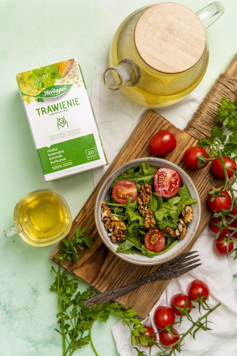 Dbaj o siebie naturalnie! Herbatki Herbapolu – dla wsparcia organizmu