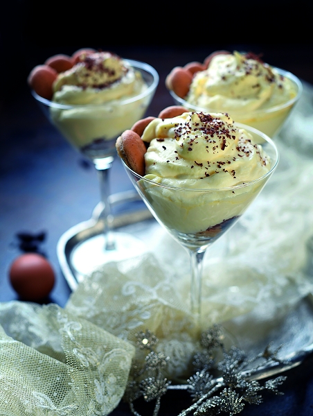 Tiramisu – deser z włoską fantazją