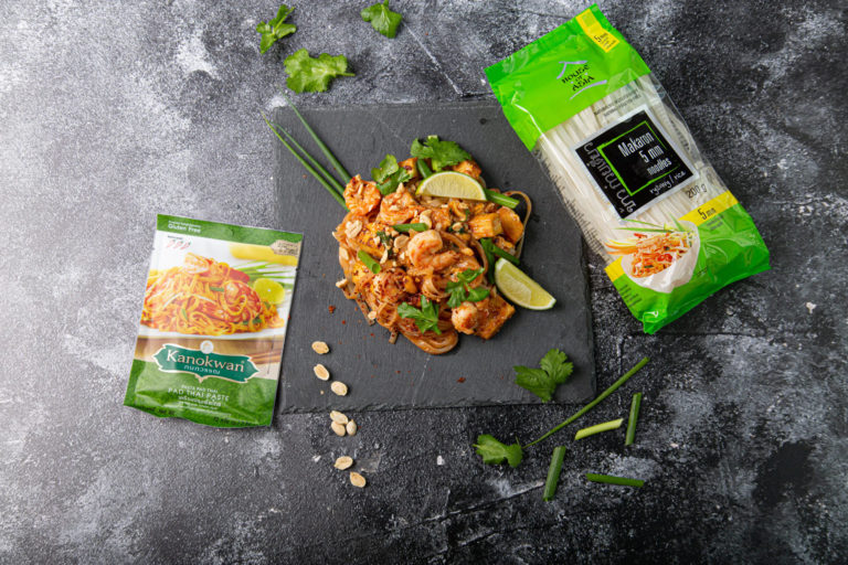 Pad Thai, zupa z kalafiora albo burrito. Sprawdzone przepisy na pyszny obiad