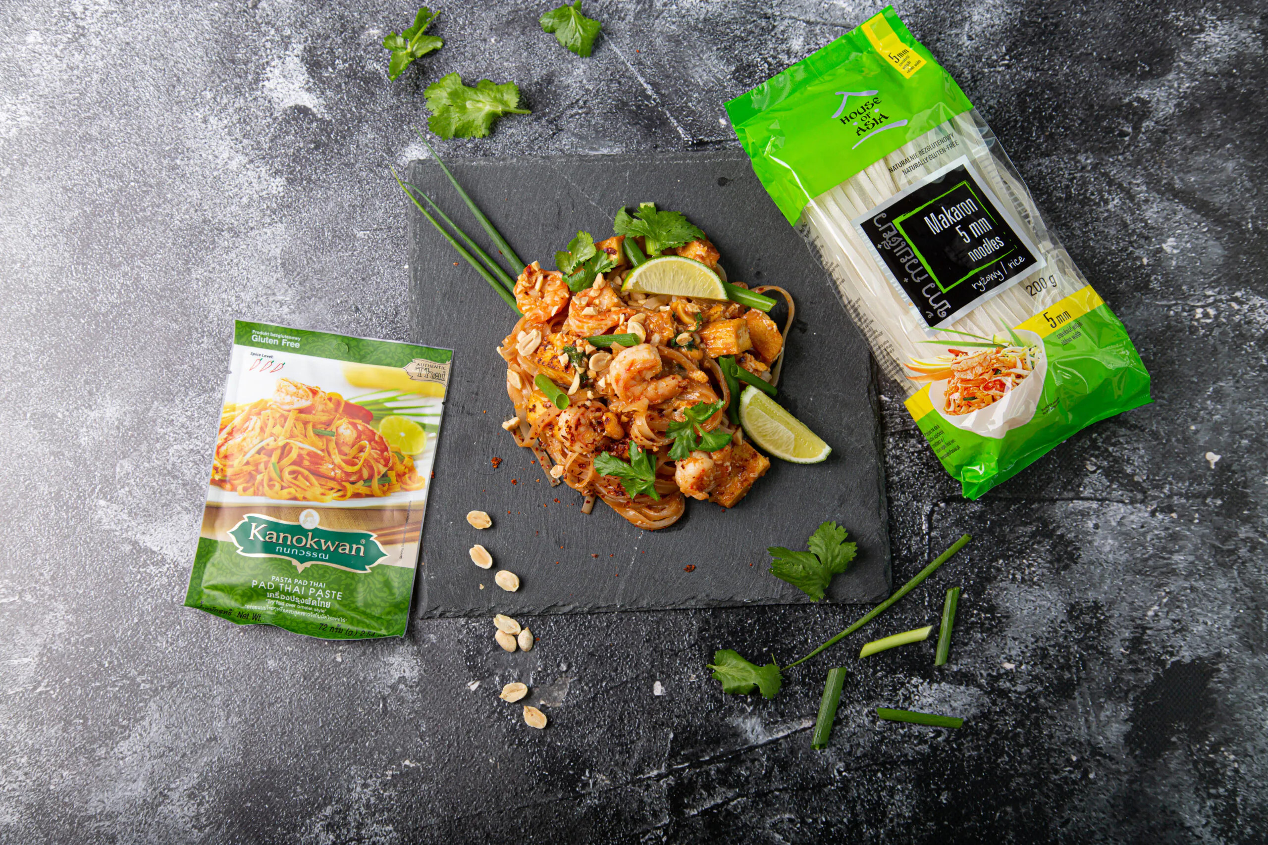 Pad Thai, zupa z kalafiora albo burrito. Sprawdzone przepisy na pyszny obiad